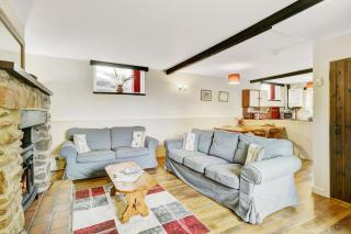 Stable Cottage Wheddon Cross - 7