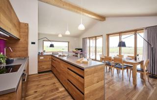Gud Jard Lodge Nr 05 - Design-Ferienhaus mit exklusiver Ausstattung - Pellworm - 4
