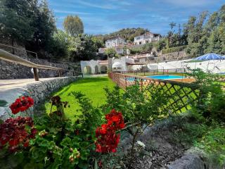 Ischia Villa Casa Caruso con piscina 6 posti letto - Isquia - 3
