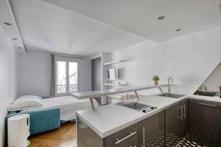 Studio Charmant à Deux Pas de l'Élysée Luxe et Confort au Cœur de Paris - Paris - 6