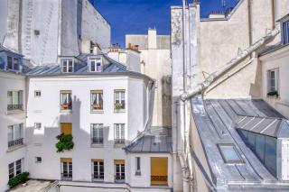 Studio Charmant à Deux Pas de l'Élysée Luxe et Confort au Cœur de Paris - 1