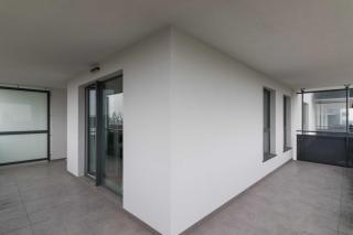 12th Floor Apartment Beautiful City View Terrace - Danzig - 5