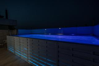 City Apartment with heated rooftop Pool - Chania - 2