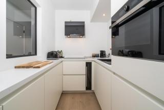 Luxe zeeverblijf op 1min van het strand - 5p - Knokke-Heist - 8