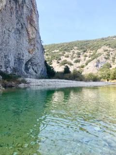 Maison au calme avec piscine Vallon Pont d'Arc - 2