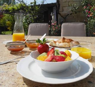 B&B Clos Emilion et table d'hôte en option - 6