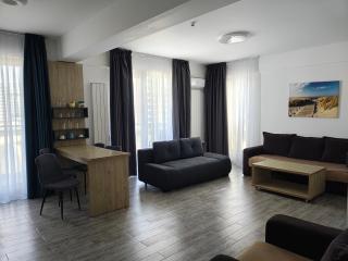 Apartament Ella C&C Residence - Mamaia Sat/Năvodari - 5