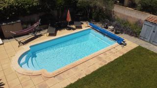 Studio Tranquillo avec piscine et salle de sport - 1