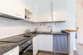 Modern Sea View Apartment with Balcony - Livorno - 1