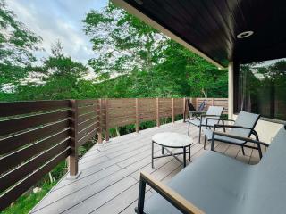 AKNOT hakone 大涌谷を望むモダニズム建築 東京から90分 - 3