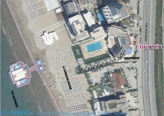 Tirent Apartment-Beachfront Studio at Shkëmbi i Kavajës - 9