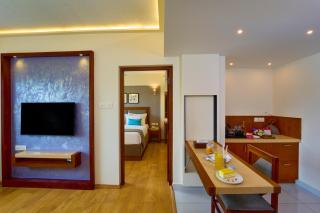 Noah Sky Suites - 4
