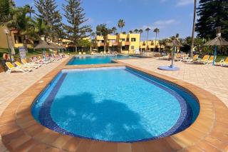 Atlantic Garden - Quiet apartment, central and close to the beach - Corralejo - 5