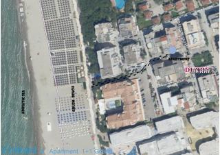 Tirent Apartment - Cozy Bedrooms Stay by Golem Beach - Golem - 2