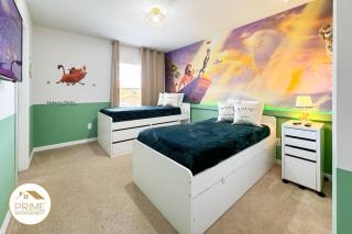 Amazing 6bd Resort Home Pool & Near Disney - 3