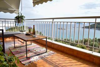 Beach apartment - PalaiónTsiflíkion - 0