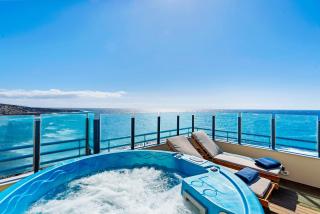 La Mar Loft Apartment with Hot Tub - Puertito de Güímar - 9