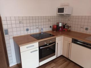 Flat in neo country style aus Gründerzeit bis 6 Person - 2