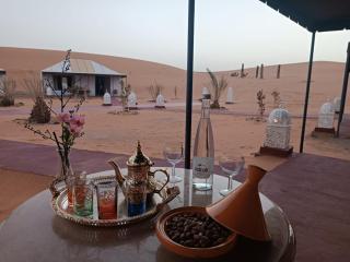 Luxury Nomadic Tented Camp - 9