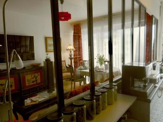 Deux pièces de standing, climatisé - 9