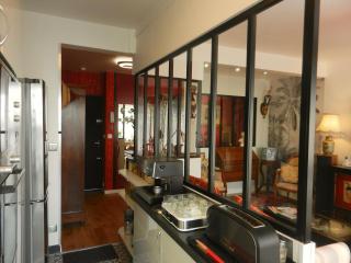 Deux pièces de standing, climatisé - 1