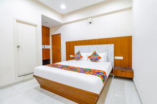 FabHotel Sathya Comforts - Nr Commercial Street - Bangalore - 8