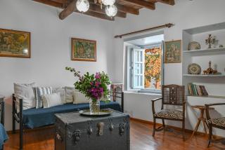 Anoi Traditional House Patmos Architectural Charm - Patmos - 8