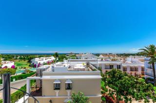Aloha Pueblo with sea views - Marbella - 2