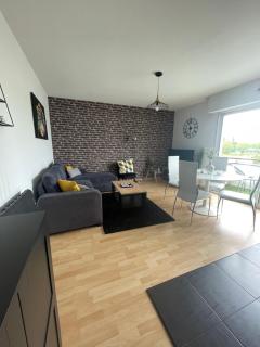 Appartement Cosy + Balcon - Vannes - 0