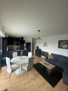 Appartement Cosy + Balcon - Vannes - 9