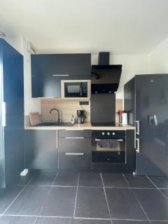 Appartement Cosy + Balcon - Vannes - 6