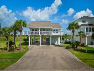Just Right - Beach House in Pirates Beach West - Galveston - 9