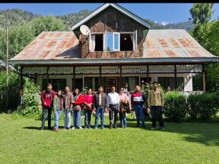 PK cottage - Pahalgām - 0