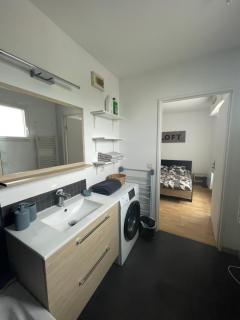 Appartement Cosy + Balcon - Vannes - 2