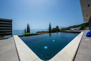Luxury Villa The View in Opatija - for 12 people with incredible sea view & wellness - Opatija - 3