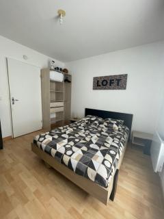 Appartement Cosy + Balcon - Vannes - 3