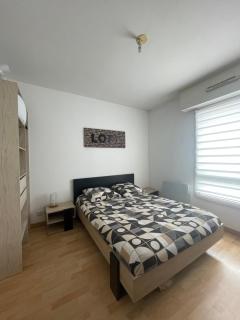 Appartement Cosy + Balcon - Vannes - 4