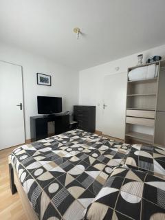 Appartement Cosy + Balcon - Vannes - 5