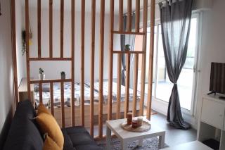 Cosy studio proche Port et Centre ville - Vannes - 3