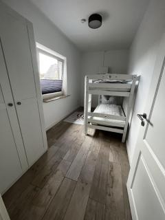 Große Ferienwohnung In Berumbur Mit Grill, Terrasse Und Garten, In Der Nähe Eines Kiessees - 5