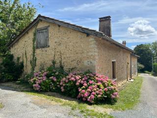 Maison avec piscine en Périgord - 9