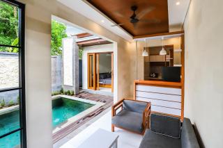 The Green Lagoon. Just Built. 2BDR, Pool, Kitchen - Ubud - 8
