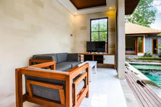 The Green Lagoon. Just Built. 2BDR, Pool, Kitchen - Ubud - 9