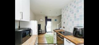 town house free parking wifi pets wecome - Caernarfon - 3