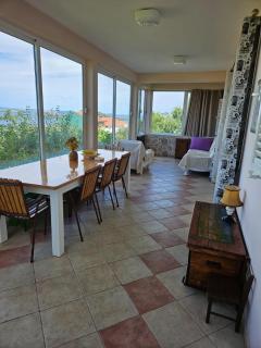 Apartment in Preko with sea view, terrace, air conditioning, Wi-Fi (4574-1) - Preko - 6