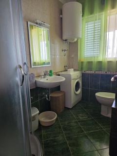 Apartment in Preko with sea view, terrace, air conditioning, Wi-Fi (4574-1) - Preko - 1