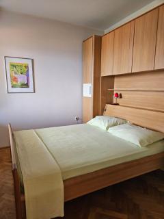 Apartment in Preko with sea view, terrace, air conditioning, Wi-Fi (4574-1) - Preko - 2
