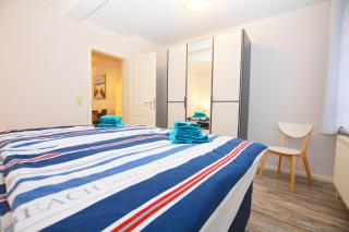 Haus Alina Ferienwohnung Auster - Büsum - 4