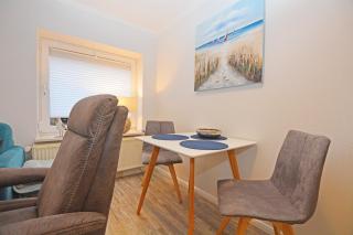 Haus Alina Ferienwohnung Auster - Büsum - 1