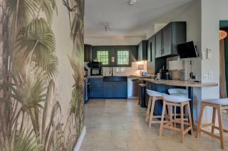 Bastide des Sarrières à -d'1 km de Lourmarin - Piscine chauffée, cuisine d'été, pool house, sauna - 6